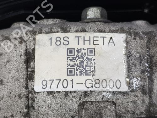 AC compressor HYUNDAI i30 (PDE, PD, PDEN) 2.0 N | BP36681977M34 - Image 5