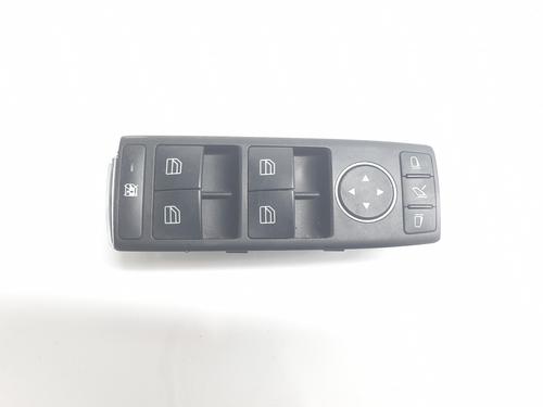 Left front window switch MERCEDES-BENZ A-CLASS (W176) A 200 CDI / d (176.008) | BP29731698I27