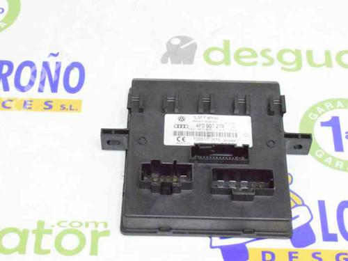 Elektronisk modul AUDI A6 C6 (4F2) 3.0 TDI quattro (233 hp) 1121443