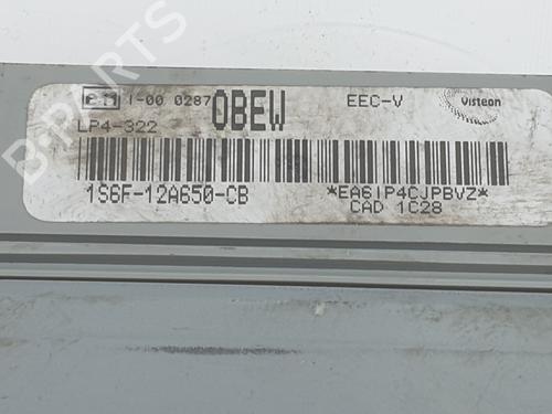 Motorstyringsenhed FORD FIESTA IV (JA_, JB_) 1.3 i | BP29628841M57 