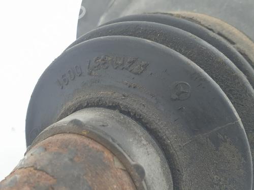 Right front driveshaft MERCEDES-BENZ CLS (C219) CLS 350 (219.356) | BP17230503M39 