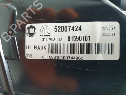 Left taillight FIAT 500 (312_) 1.0 Mild Hybrid (312.AYD1B) | BP40226079C34 - Image 6