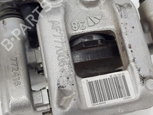 Left rear brake caliper OPEL ASTRA L Sports Tourer (OV5) 1.2 (FRHNPJ) | BP26734735M107 