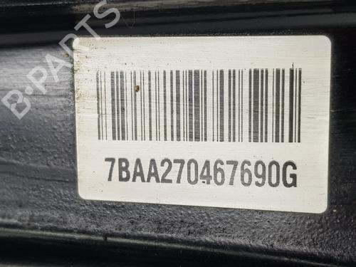 Left front suspension arm OPEL ASTRA L Sports Tourer (OV5) 1.2 (FRHNPJ) | BP24614876M12 