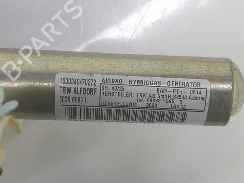 Left curtain airbag BMW 3 Coupe (E92) 320 d | BP10690476C11 