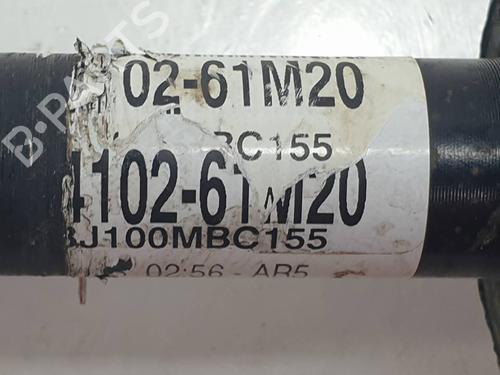 Left front driveshaft SUZUKI SX4 S-Cross (JY) | BP40155299M38 - Image 5
