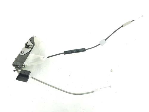 Front left lock CITROËN C4 CACTUS 1.2 PureTech 130 | BP6213305C98 