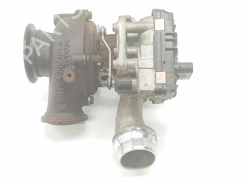 Used Turbocharger/Supercharger Turbocharger/Supercharger BMW 2 Gran Tourer (F46) 216 d (116 hp) 33540215 33540215