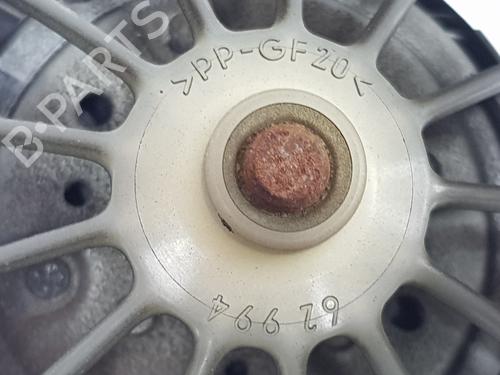 Heater blower motor BMW 3 Coupe (E46) 318 Ci | BP15261826M62 