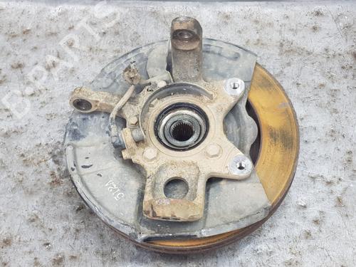 Right front steering knuckle MITSUBISHI PAJERO IV (V8_W, V9_W) 3.2 DI-D 4WD (V98W, V88W) | BP26698673M26 
