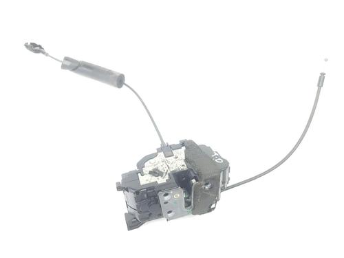 Rear right lock RENAULT MEGANE III Grandtour (KZ0/1) 1.5 dCi (KZ09, KZ0D, KZ1G, KZ29, KZ14, KZ1W, KZ10, KZ1F,... | BP17754472C99 