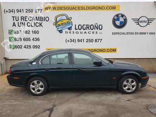 Front bumper JAGUAR S-TYPE II (X200) 3.0 V6 | BP11284349C7 