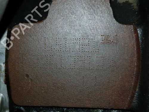 Engine MERCEDES-BENZ C-CLASS Convertible (A205) C 220 d (205.404) | BP29703221M1 