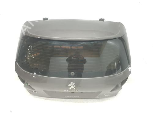 Used Tailgate PEUGEOT 308 II (LB_, LP_, LW_, LH_, L3_) 1.5 BlueHDi 130 (131 hp) 26187126