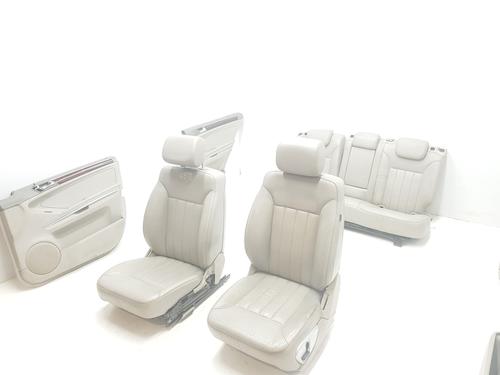 Seats set MERCEDES-BENZ M-CLASS (W164) ML 320 CDI 4-matic (164.122) | BP14919921C78 