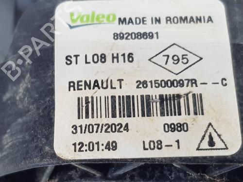 Left front fog light DACIA SANDERO III  | BP34247479C30  - Image 5