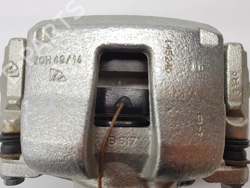 Left rear brake caliper FIAT DUCATO Van (250_) | BP31593962M107