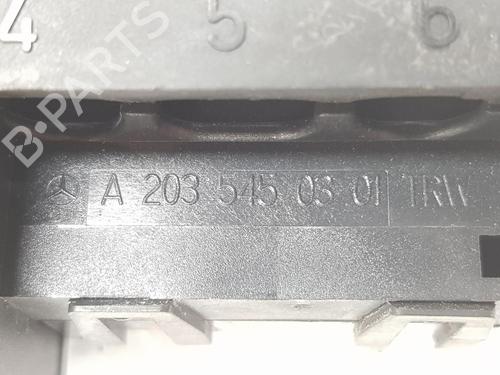 Fuse box MERCEDES-BENZ CLC-CLASS (CL203) CLC 180 Kompressor (203.746) | BP17827544E1 