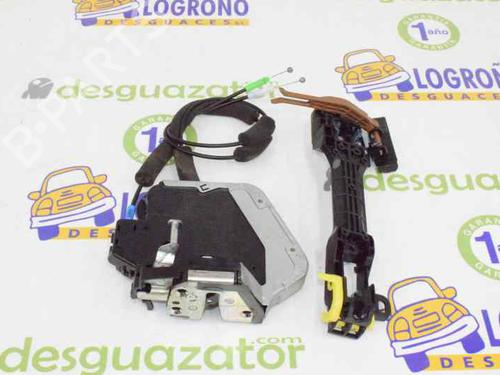 Rear left lock LEXUS RX (_L1_) 450h AWD (GYL15_) (249 hp) 764510