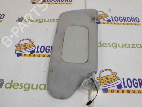 Left sun visor MERCEDES-BENZ M-CLASS (W163) ML 270 CDI (163.113) | BP1638503I1 