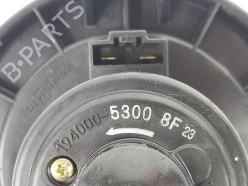 Heater blower motor TOYOTA LAND CRUISER PRADO (_J12_) 3.0 D-4D (KDJ120, KDJ125) | BP14107803M62 