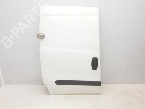 Used Right slide door FIAT DOBLO Platform/Chassis (263_) 1.3 D Multijet (263HXU1A, 263YXU1A, 263HYB1A, 263YYB1A) (95 hp) 32112408
