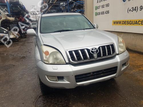 ECU airbags TOYOTA LAND CRUISER PRADO (_J12_)  | BP31264649M53 