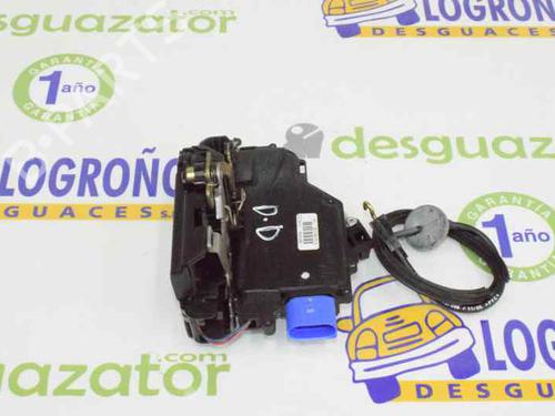 Front right lock VW CADDY III Box Body/MPV (2KA, 2KH, 2CA, 2CH) 2.0 SDI | BP1452879C97 