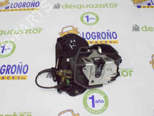 Rear left lock BMW X3 (E83) 2.0 d | BP1100489C100 