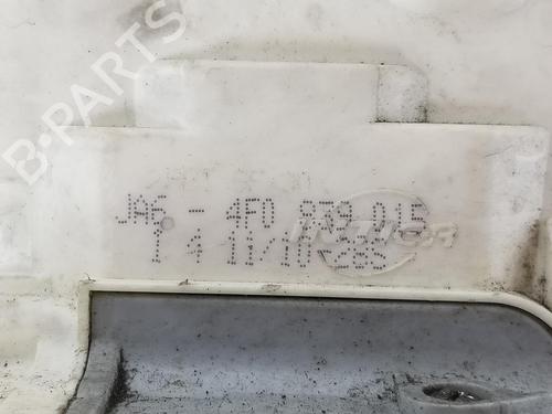 Rear left lock AUDI A3 Sportback (8PA) 1.6 TDI | BP12168323C100 