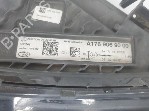Right headlight MERCEDES-BENZ A-CLASS (W176) A 200 CDI / d (176.008) | BP35794841C29 - Image 5