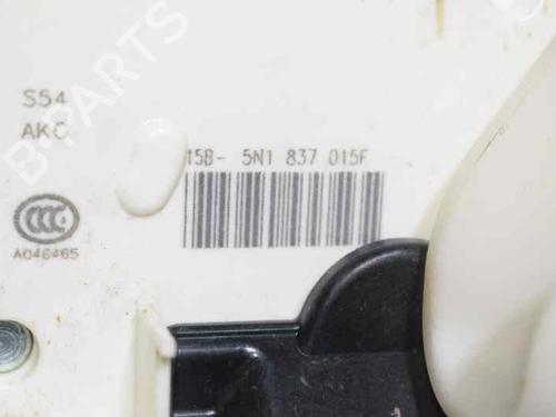 Front left lock VW TIGUAN (5N_) 2.0 TDI | BP1867183C98 