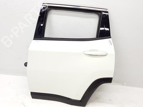 Used Left rear door Left rear door 36781837 36781837