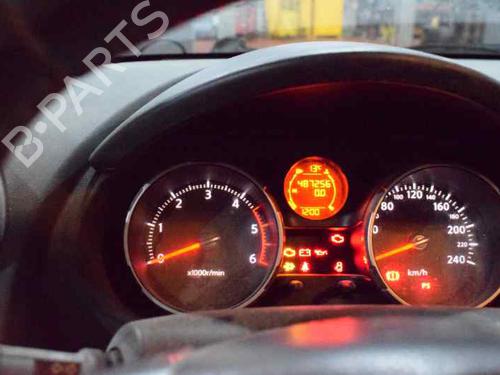 Electronic module NISSAN QASHQAI / QASHQAI +2 I (J10, NJ10, JJ10E) 1.5 dCi | BP2272020M83 