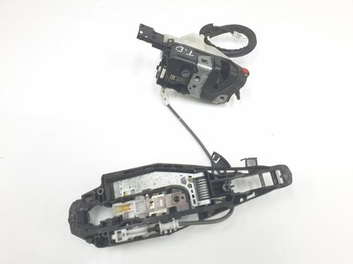Rear right lock OPEL CROSSLAND X / CROSSLAND (P17, P2QO) 1.2 (75) | BP22229841C99 