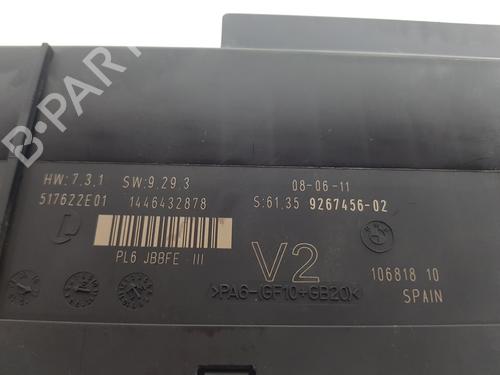 Electronic module BMW 5 (F10) 525 d | BP26333310M83 