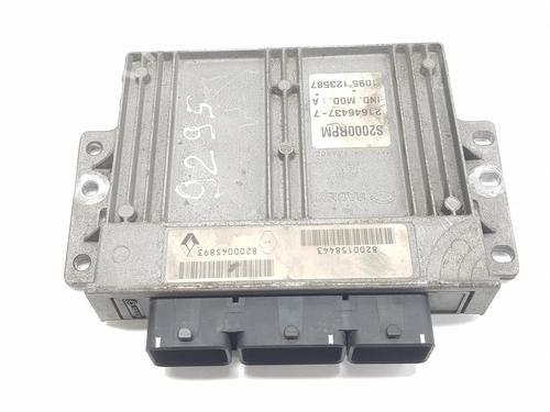 Used Engine control unit (ECU) RENAULT LAGUNA II (BG0/1_) [2001-2007]  31697640