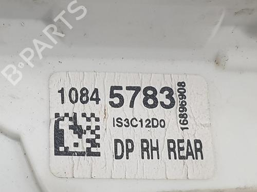 Rear right lock MG MG ZS SUV (AZS1) 1.5 VTi | BP22553628C99 