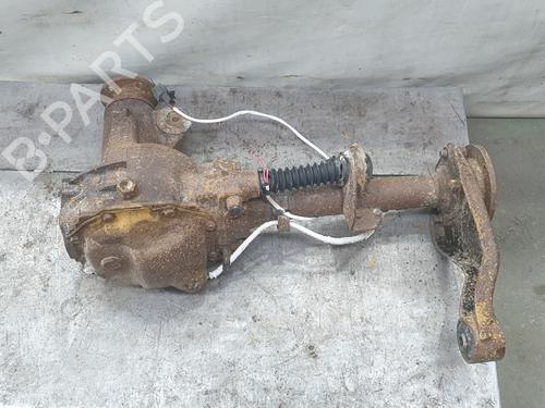 Used Front differential MITSUBISHI L200 / TRITON (KJ_, KK_, KL_) 2.4 DI-D 4WD (KJ0T) (154 hp) 32521689