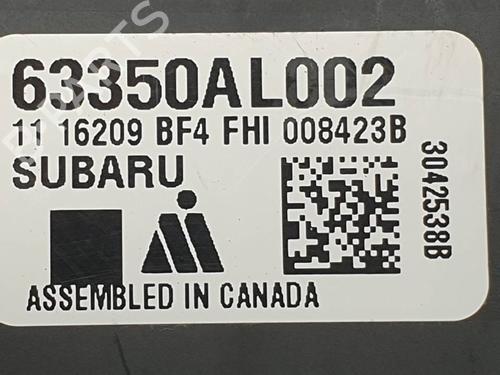 Electronic module SUBARU OUTBACK (BS) | BP40467644M83 - Image 4