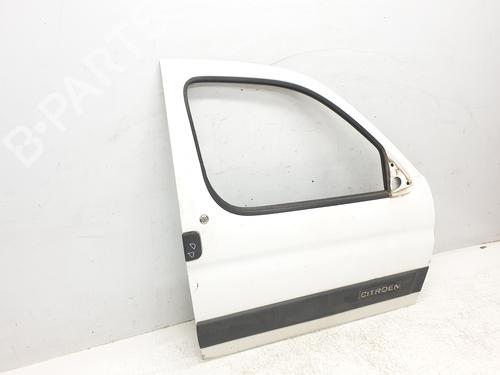 Right front door CITROËN BERLINGO / BERLINGO FIRST MPV (MF_, GJK_, GFK_) 1.6 HDI 75 (MF9HW, GJ9HWC, GF9HWC, GN9HWC) | BP27166170C3 