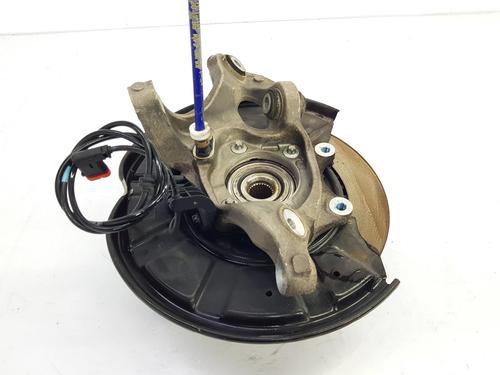 Left rear steering knuckle MERCEDES-BENZ GLK-CLASS (X204) 220 CDI (204.902) | BP9089515M27 