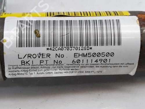 Right curtain airbag LAND ROVER DISCOVERY III (L319) 2.7 TD 4x4 | BP1886073C12 