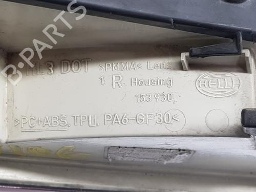 Right taillight AUDI A4 B6 (8E2) 1.9 TDI | BP32337976C35