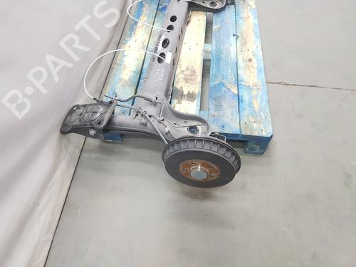 Rear axle SKODA FABIA IV (PJ3) 1.0 TSI | BP29290568M2 