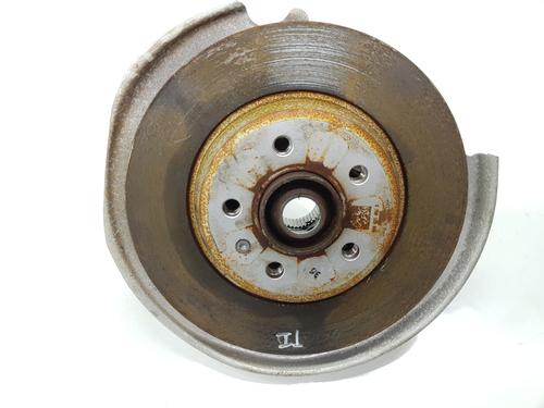 Venstre hjullagerhus spindel Venstre hjullagerhus spindel AUDI A6 C7 (4G2, 4GC) 2.0 TDI (190 hp) 34288024 34288024