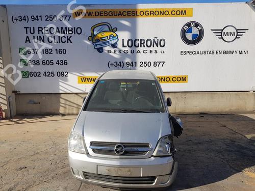 Left rear door OPEL MERIVA A MPV (X03) 1.7 CDTI (E75) | BP2972838C4 
