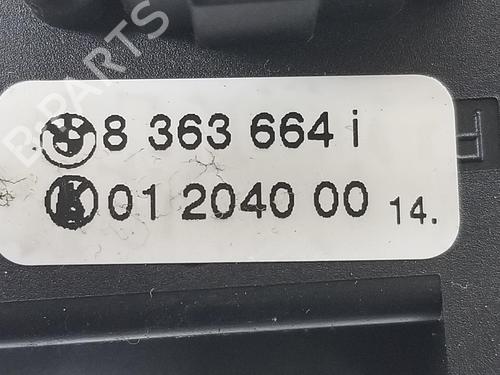 Steering column stalk BMW 3 (E46) 330 d | BP8509108I23 