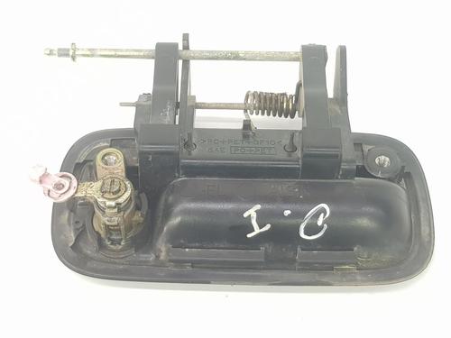 Front left exterior door handle TOYOTA LAND CRUISER 90 (_J9_) 3.0 TD (KZJ90_, KZJ95_, KZJ90R, KZJ95R, KZJ90W, KZJ95W) | BP10636524C128 