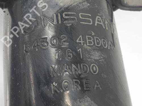 Right front shock absorber NISSAN X-TRAIL III (T32_, T32R, T32RR) 2.0 dCi ALL MODE 4x4-i (NT32) | BP22781914M17 